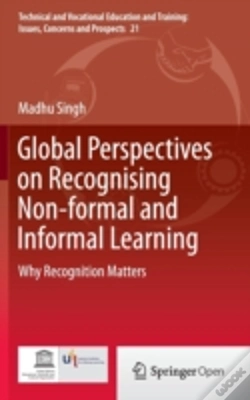 Capa do artigo Global Perspectives On Recognising Non-Formal And Informal Learning
