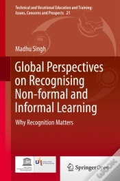 Capa do artigo Global Perspectives On Recognising Non-Formal And Informal Learning