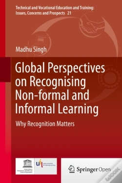 Capa do artigo Global Perspectives On Recognising Non-Formal And Informal Learning