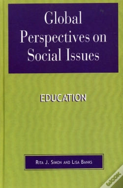 Capa do artigo Global Perspectives On Social Issues: Education