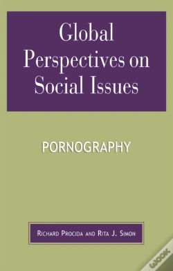 Capa do artigo Global Perspectives On Social Issues: Pornography