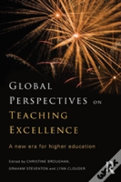 Capa do artigo Global Perspectives On Teaching Excellence