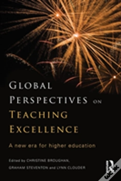 Capa do artigo Global Perspectives On Teaching Excellence