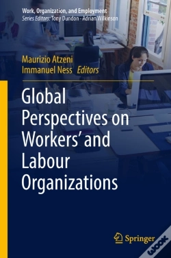Capa do artigo Global Perspectives On Workers' And Labour Organizations