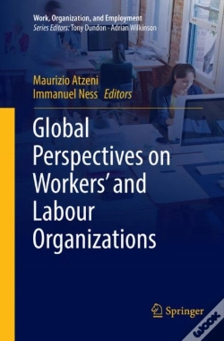 Capa do artigo Global Perspectives On Workers' And Labour Organizations