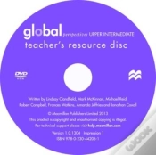 Capa do artigo Global Perspectives Upper Intermediate Level Teacher