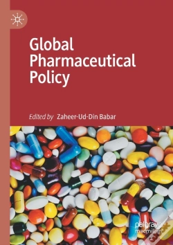 Capa do artigo Global Pharmaceutical Policy