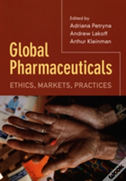 Capa do artigo Global Pharmaceuticals