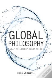 Capa do artigo Global Philosophy