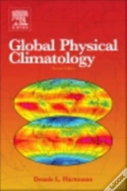 Capa do artigo Global Physical Climatology