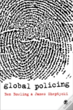 Capa do artigo Global Policing
