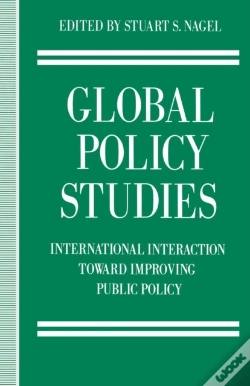Capa do artigo Global Policy Studies