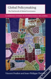 Capa do artigo Global Policymaking