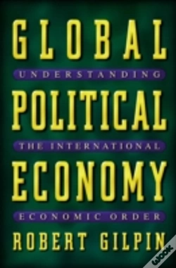 Capa do artigo Global Political Economy