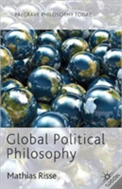 Capa do artigo Global Political Philosophy