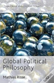 Capa do artigo Global Political Philosophy