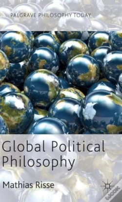 Capa do artigo Global Political Philosophy
