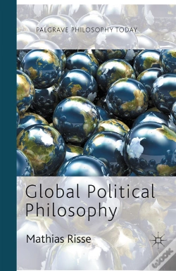 Capa do artigo Global Political Philosophy