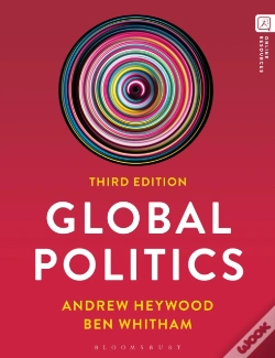 Capa do artigo Global Politics