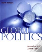 Capa do artigo Global Politicsstudent Text