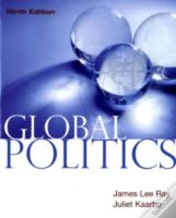 Capa do artigo Global Politicsstudent Text