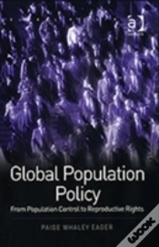 Capa do artigo Global Population Policy