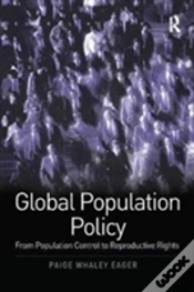 Capa do artigo Global Population Policy