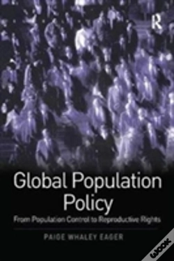 Capa do artigo Global Population Policy