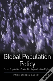 Capa do artigo Global Population Policy