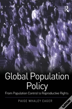 Capa do artigo Global Population Policy