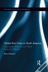 Global Port Cities In North America