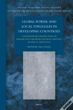 Capa do artigo Global Power And Local Struggles In Developing Countries