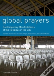 Capa do artigo Global Prayers /Anglais