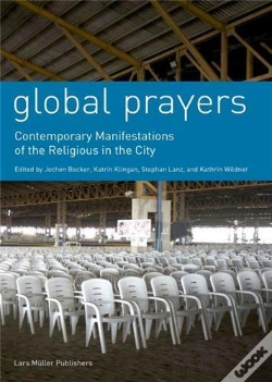 Capa do artigo Global Prayers /Anglais