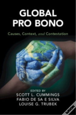 Capa do artigo Global Pro Bono