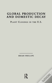 Capa do artigo Global Production And Domestic Decay
