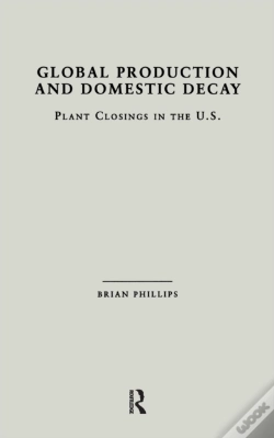 Capa do artigo Global Production And Domestic Decay