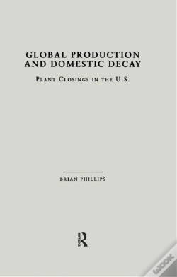 Capa do artigo Global Production And Domestic Decay