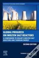 Global Progress On Molten Salt Reactors
