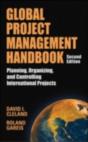Global Project Management Handbook: Planning, Organizing And Controlling International Projects, Second Edition - Preview