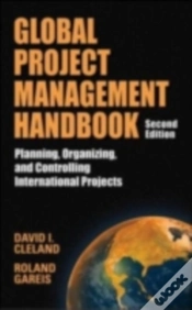 Capa do artigo Global Project Management Handbook: Planning, Organizing And Controlling International Projects, Second Edition