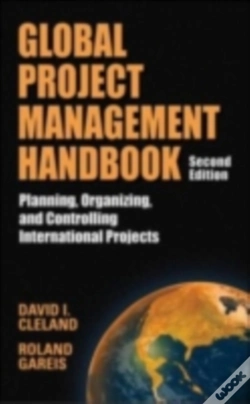 Capa do artigo Global Project Management Handbook: Planning, Organizing And Controlling International Projects, Second Edition