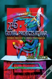 Capa do artigo Global Projects At War