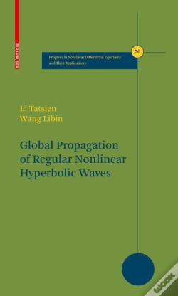 Capa do artigo Global Propagation Of Regular Nonlinear Hyperbolic Waves