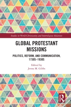 Capa do artigo Global Protestant Missions