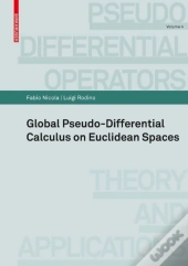 Global Pseudo-Differential Calculus On Euclidean Spaces