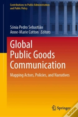 Capa do artigo Global Public Goods Communication