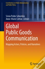 Capa do artigo Global Public Goods Communication
