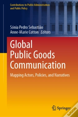 Capa do artigo Global Public Goods Communication