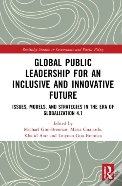 Capa do artigo Global Public Leadership For An Inclusive And Innovative Future
